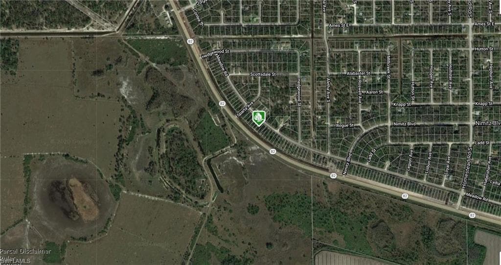 2512 Meadow RD LEHIGH ACRES, FL 33974
