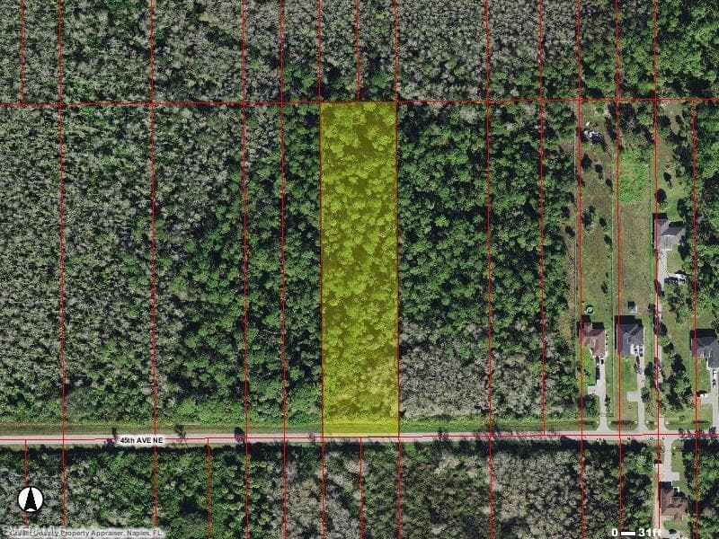 45TH AVE NE NAPLES, FL 34120