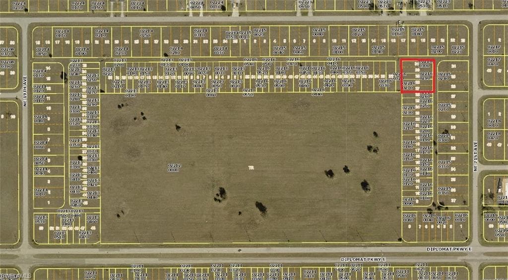 ACCESS UNDETERMINED CAPE CORAL, FL 33909