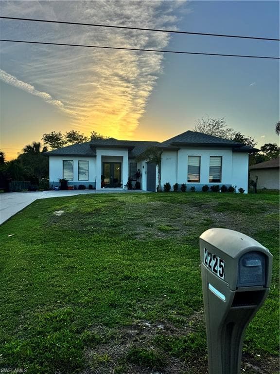 2225 50th ST SW NAPLES, FL 34116