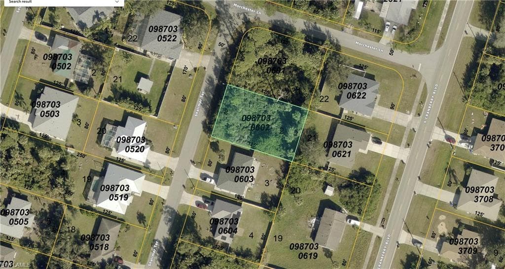 Shalimar TER NORTH PORT, FL 34286