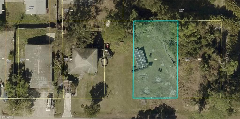 291 Hubbard AVE NORTH FORT MYERS, FL 33917