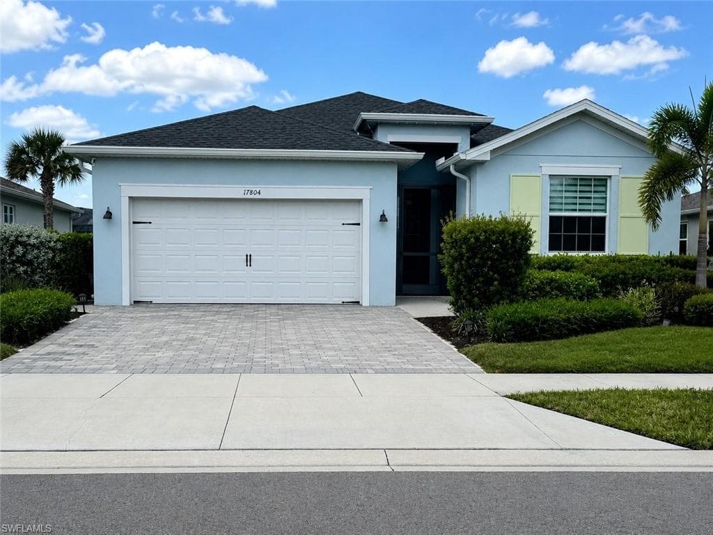 17804 Woodland CT PUNTA GORDA, FL 33982