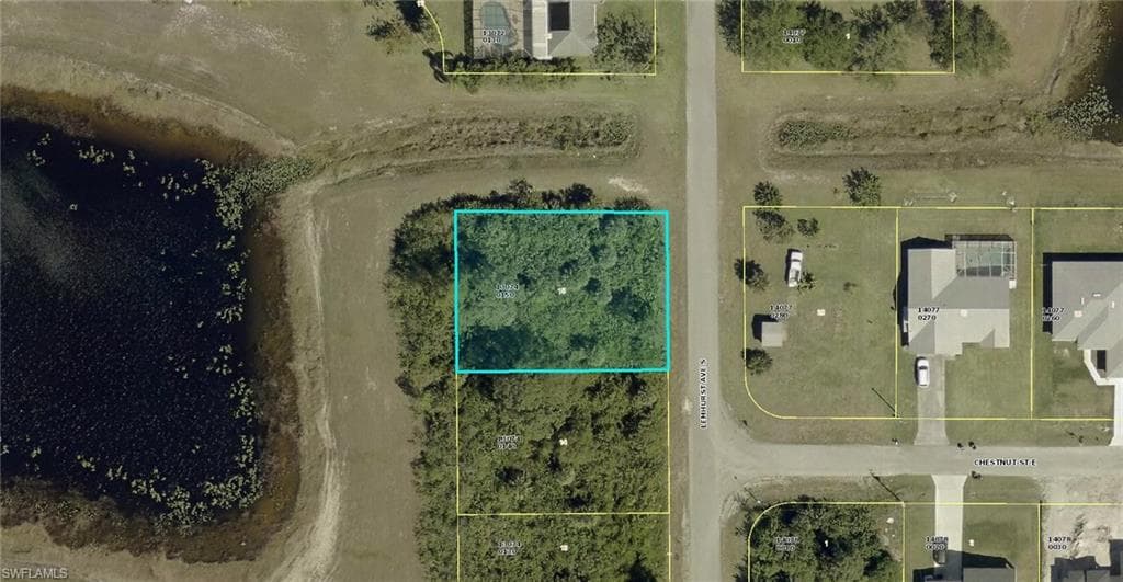 490 Lemhurst AVE S LEHIGH ACRES, FL 33974