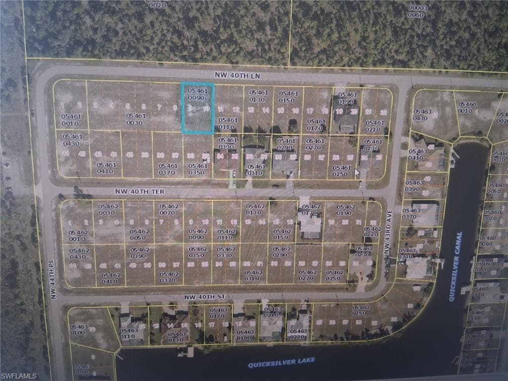 4326 NW 40th LN CAPE CORAL, FL 33993