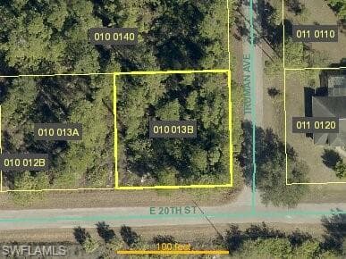 3207 20th ST E ALVA, FL 33920