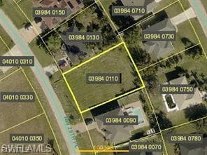 107 NW 29th PL CAPE CORAL, FL 33993