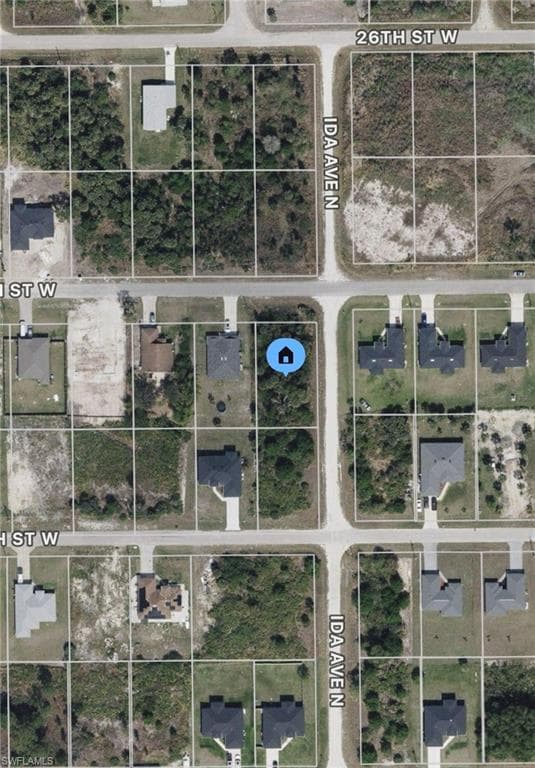 2901 25th ST W LEHIGH ACRES, FL 33971
