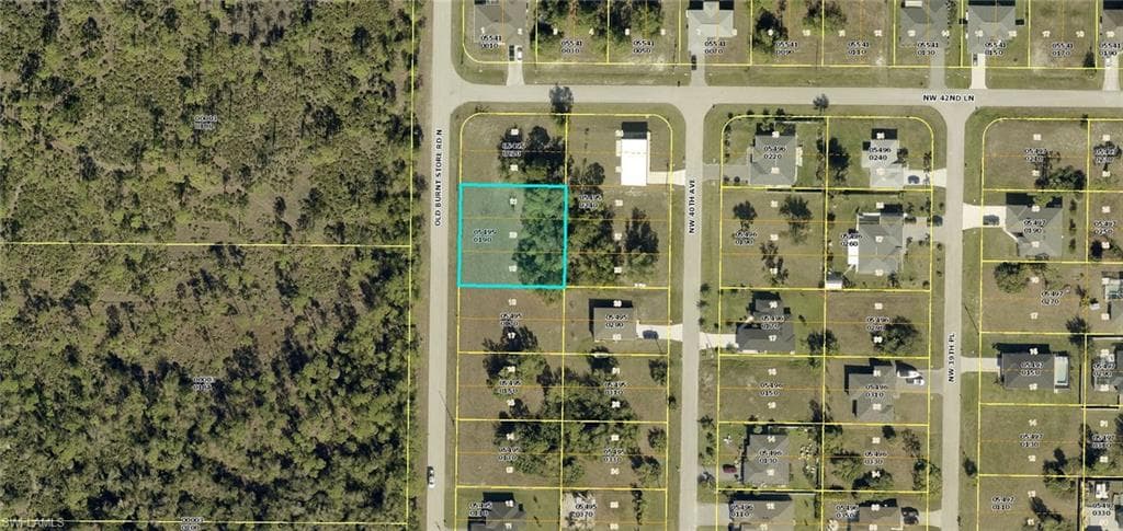 4171 Old Burnt Store RD N CAPE CORAL, FL 33993
