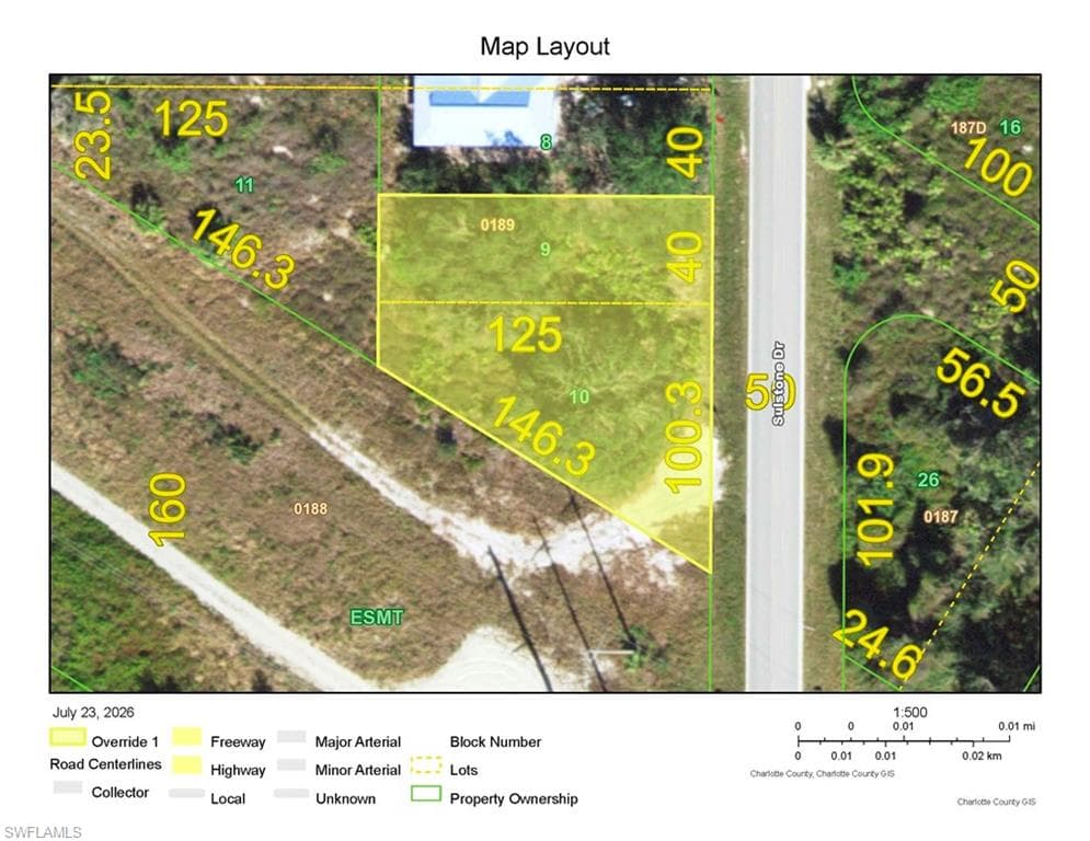 1297 Sulstone DR PUNTA GORDA, FL 33983