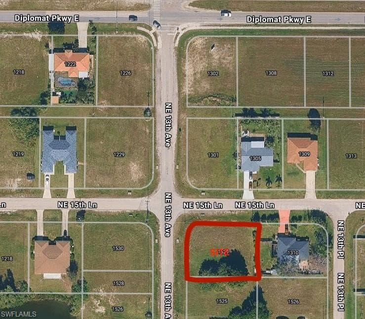 1529 NE 13th AVE CAPE CORAL, FL 33909