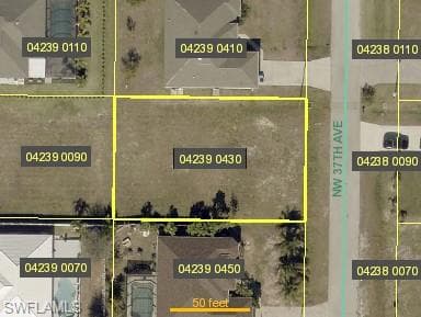 1216 NW 37th AVE CAPE CORAL, FL 33993