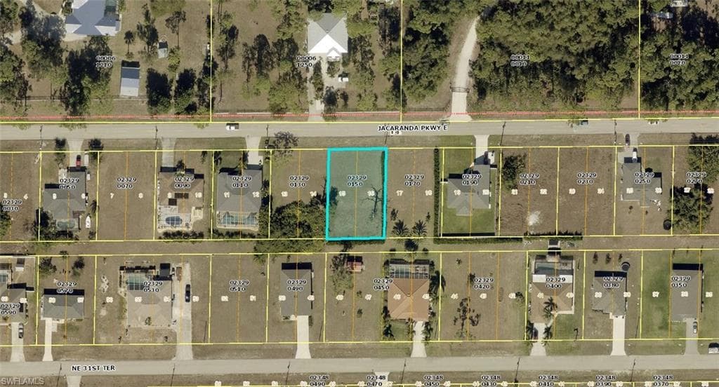 128 Jacaranda PKWY E CAPE CORAL, FL 33909