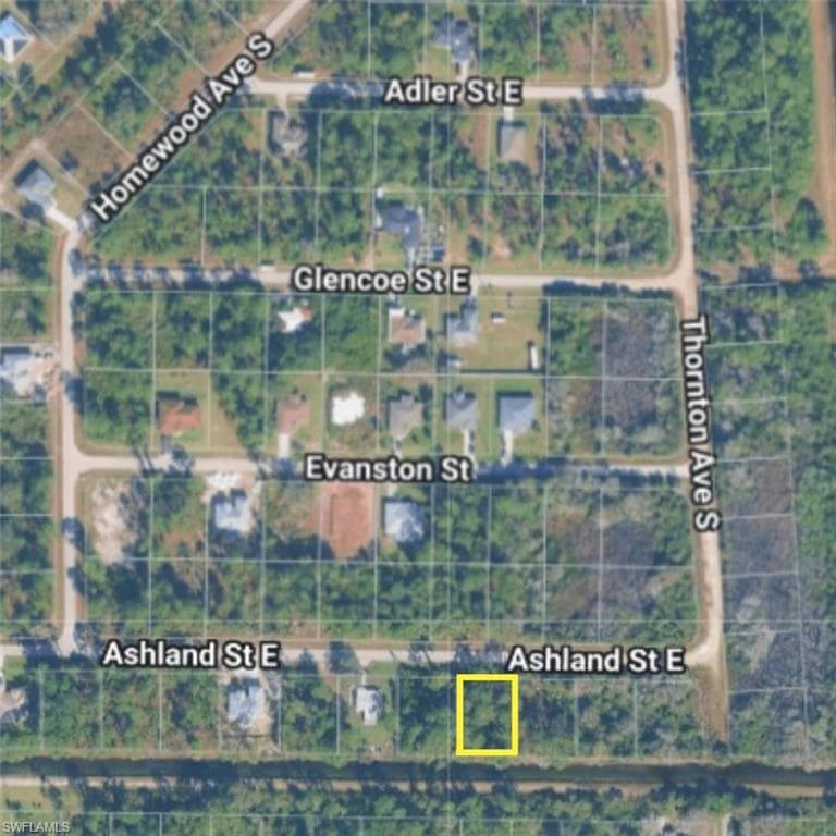 858 Ashland ST E LEHIGH ACRES, FL 33974