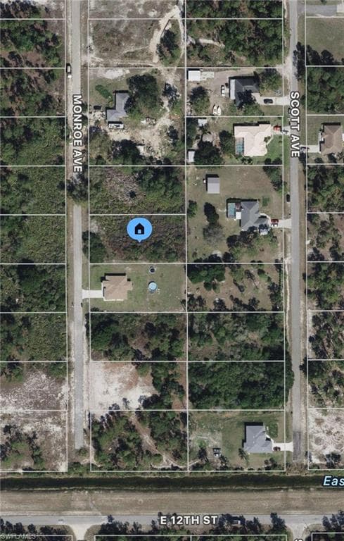 1208 Monroe AVE LEHIGH ACRES, FL 33972