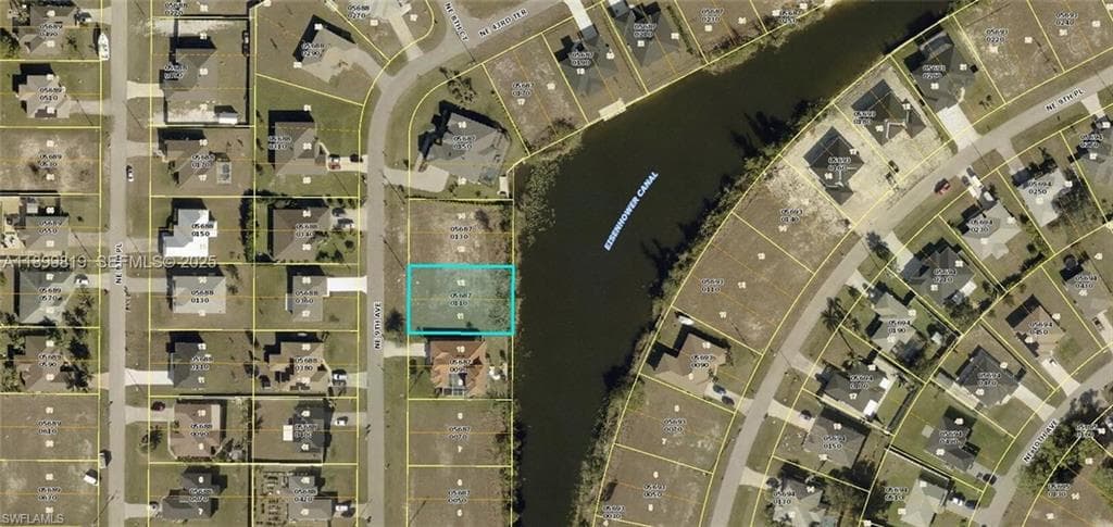 4143 NE 9th AVE CAPE CORAL, FL 33909