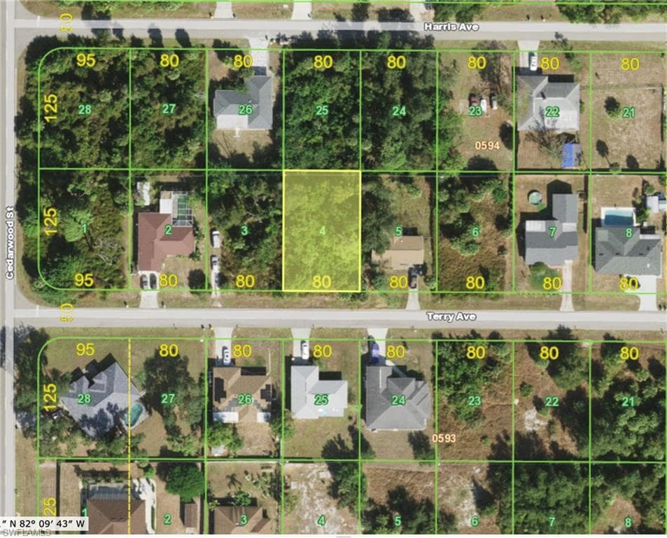 17320 Terry AVE PORT CHARLOTTE, FL 33948
