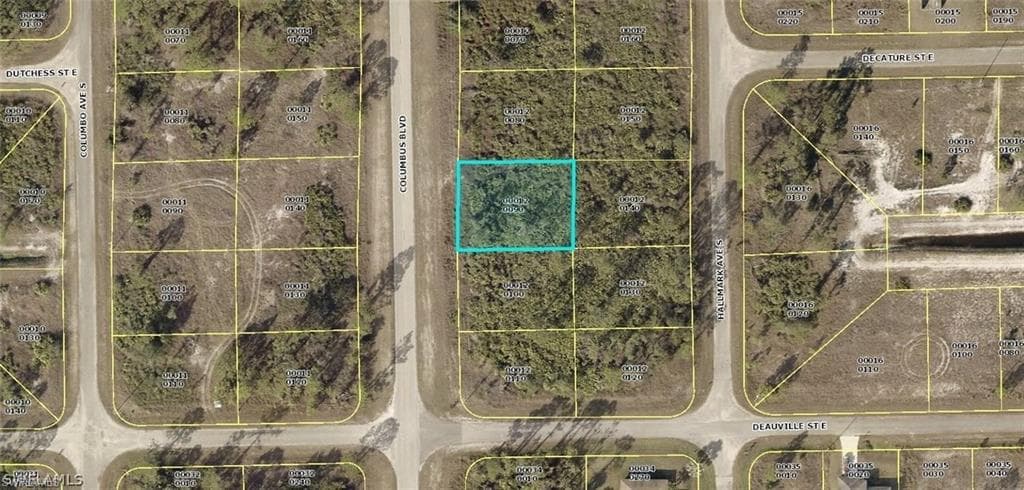 1121 Columbus AVE LEHIGH ACRES, FL 33974