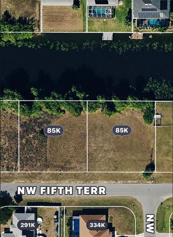 127 5th TER CAPE CORAL, FL 33993